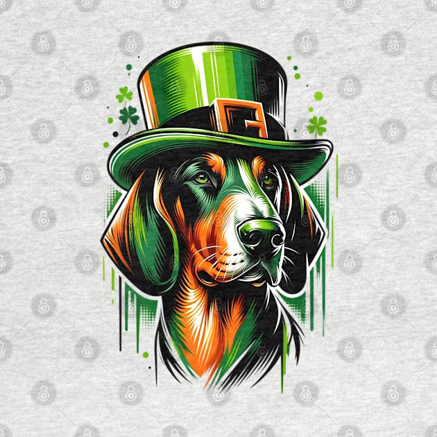 Hanoverian Scenthound's Saint Patrick's Day Celebration by ArtRUs